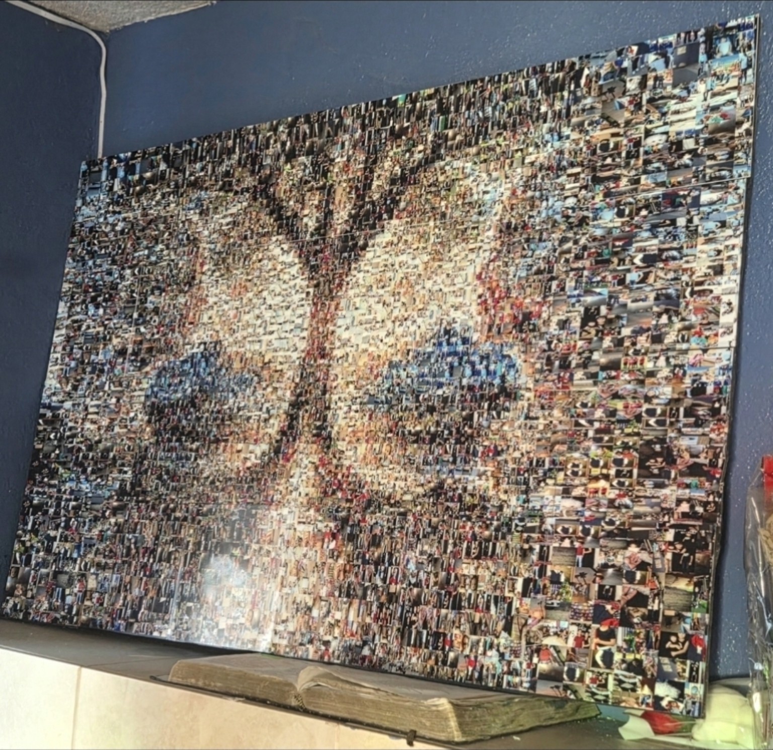 Original photograph 2: A place in the world. Authentic, unaltered view of Inheritance of Light by Ulysess Ortiz.